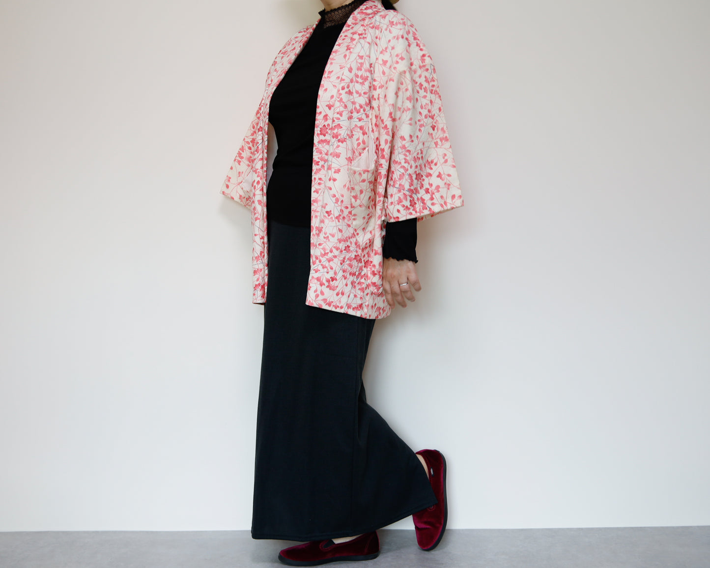 <J20-001> HAORI JACKET