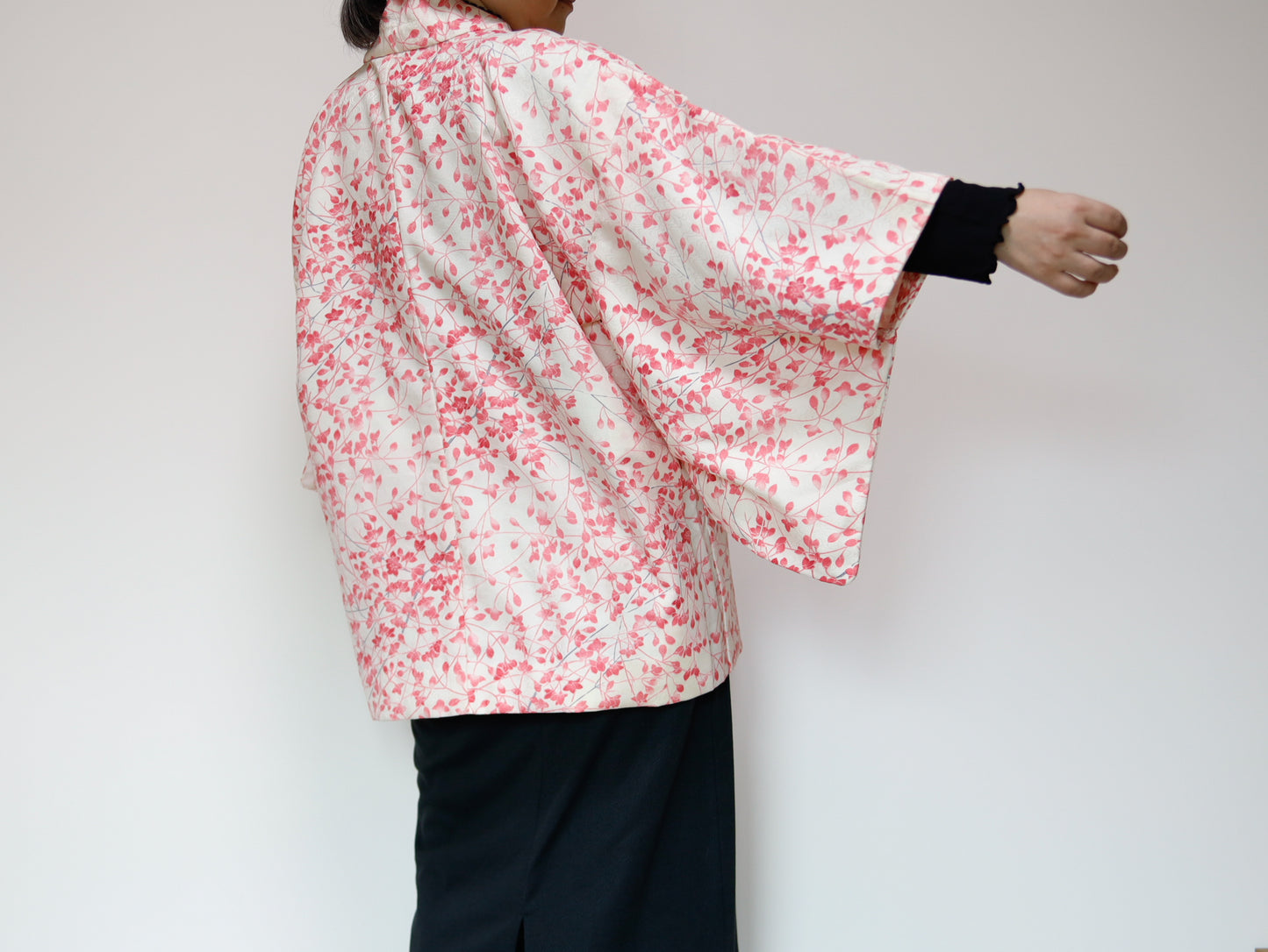 <J20-001> HAORI JACKET