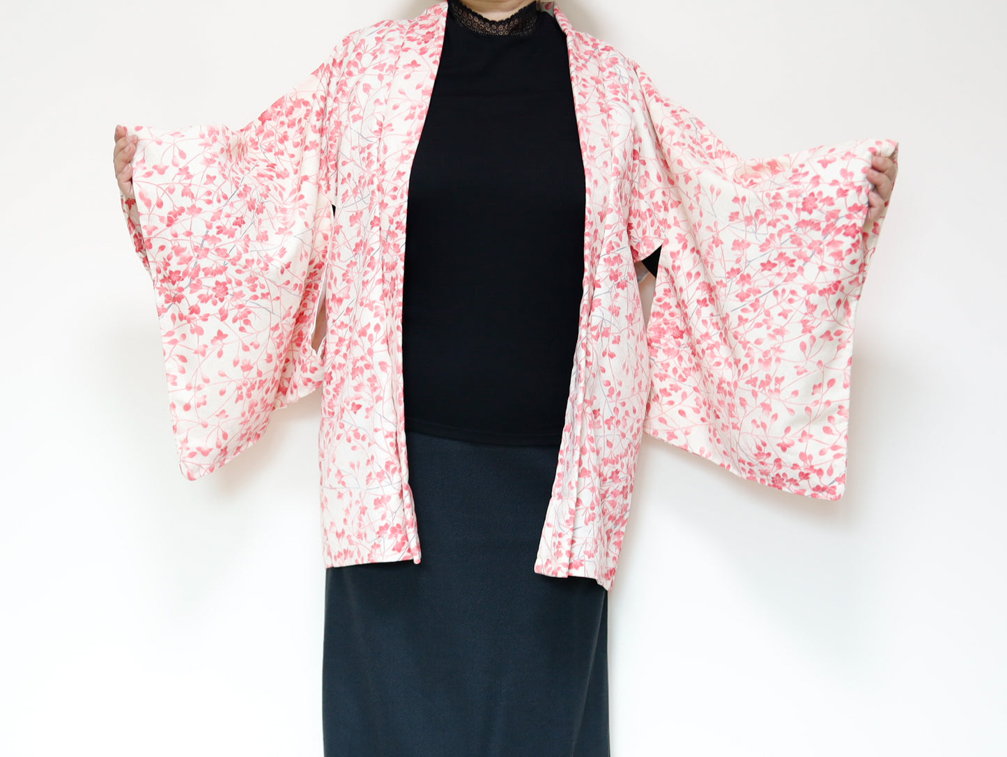 <J20-001> HAORI JACKET