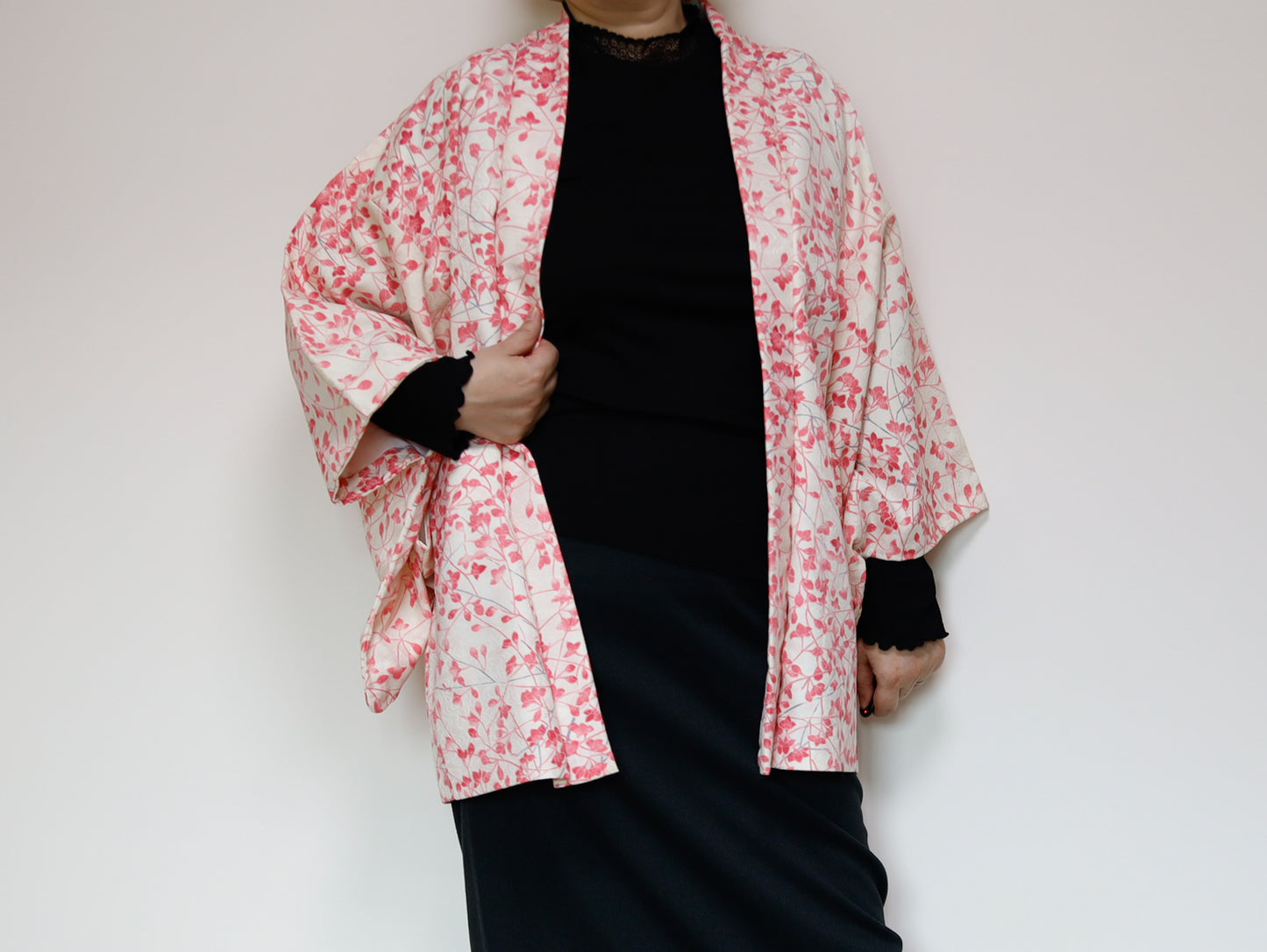 <J20-001> HAORI JACKET