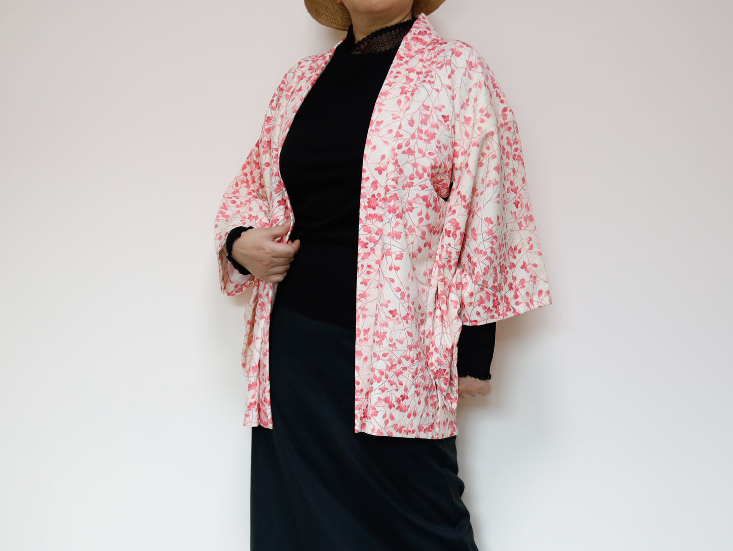 <J20-001> HAORI JACKET