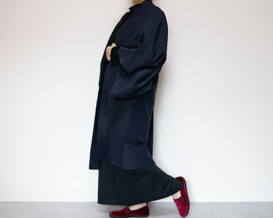 <J20-002> HAORI JACKET