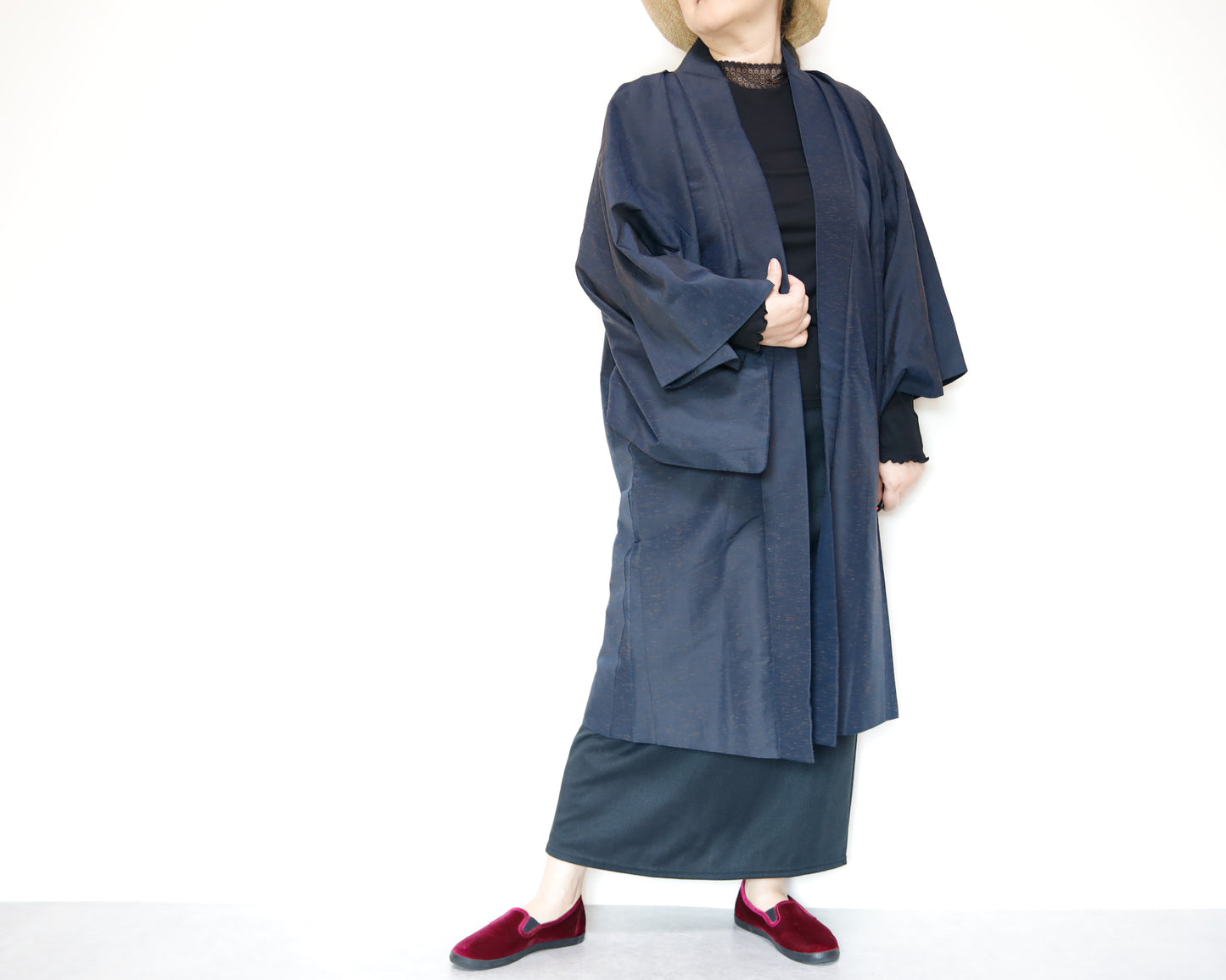 <J20-002> HAORI JACKET