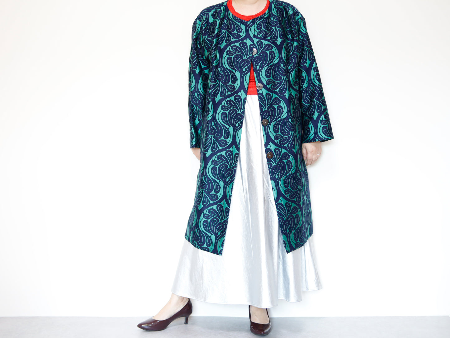 <J16V>   COAT-JACKET