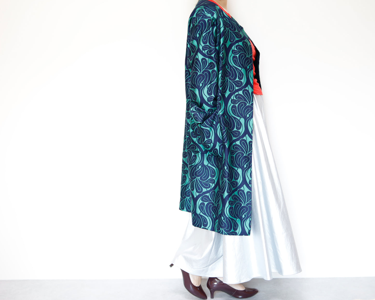 <J16V>   COAT-JACKET