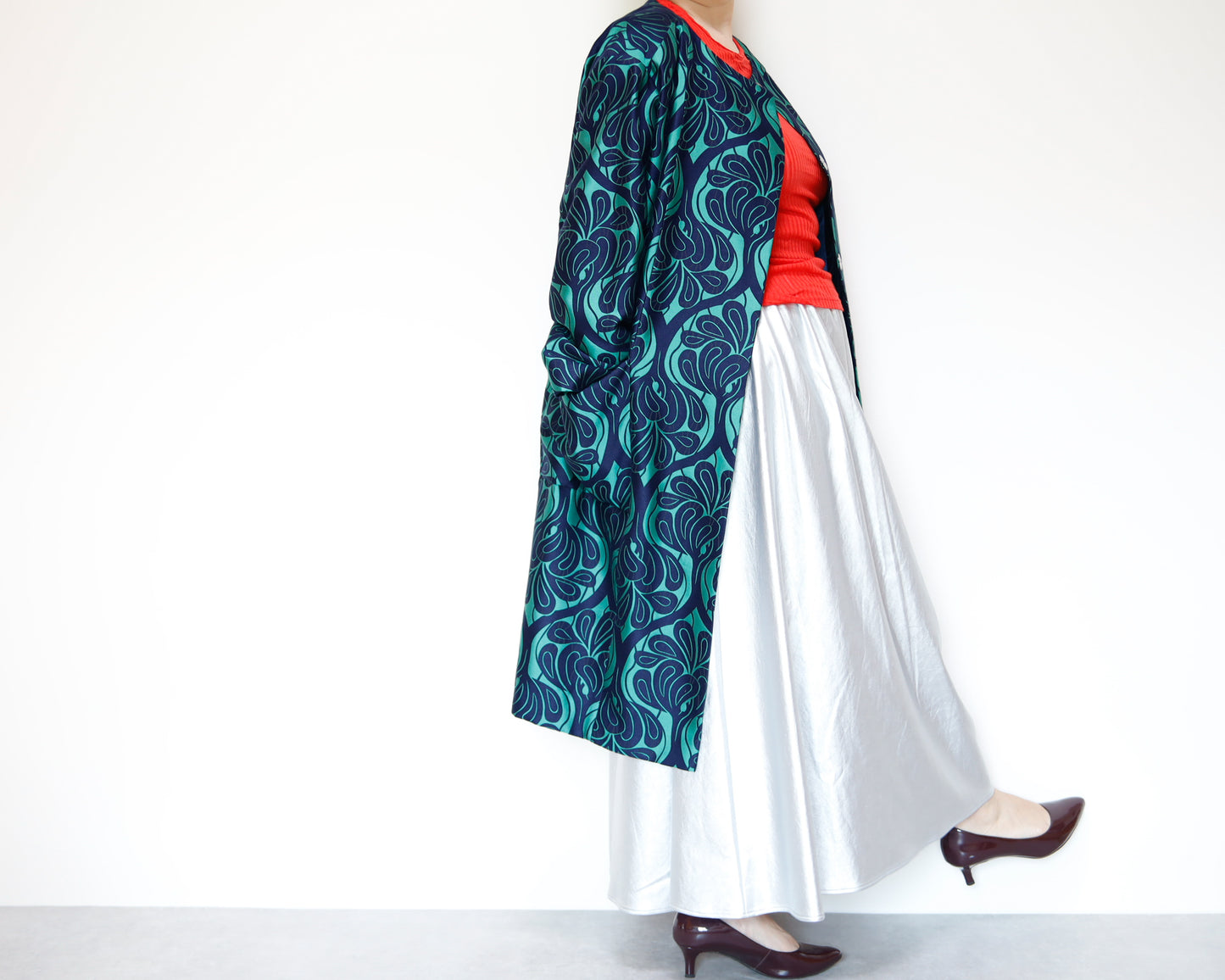 <J16V>   COAT-JACKET