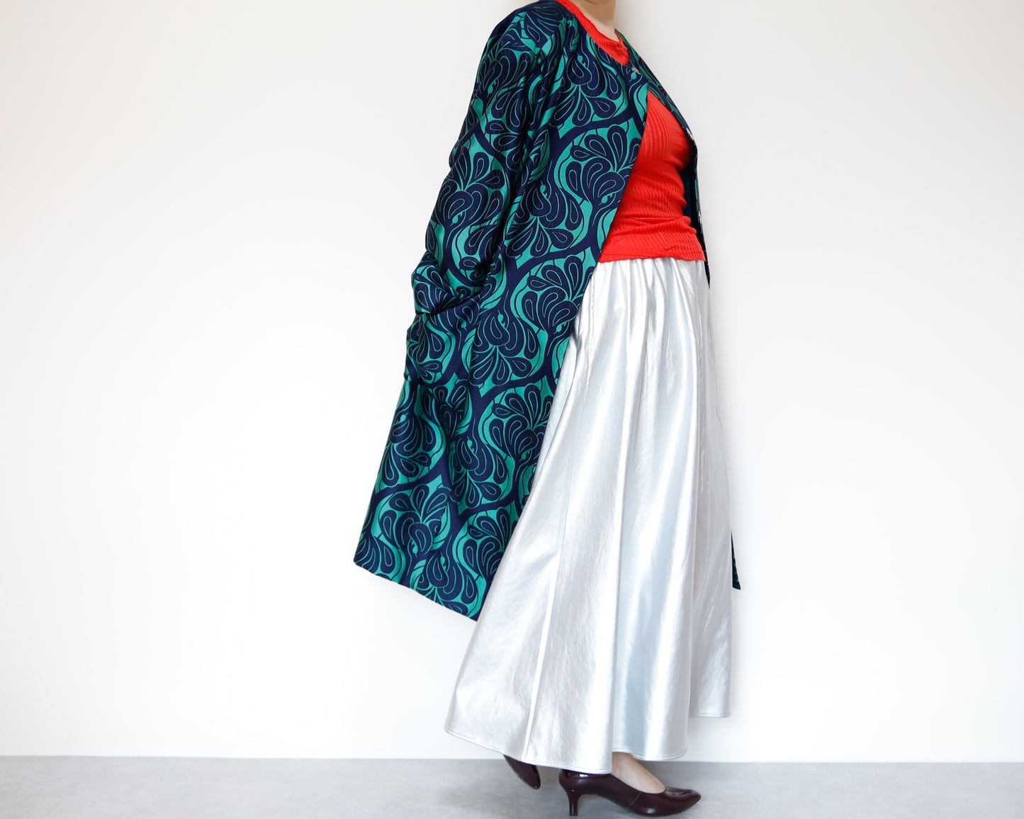 <J16V>   COAT-JACKET