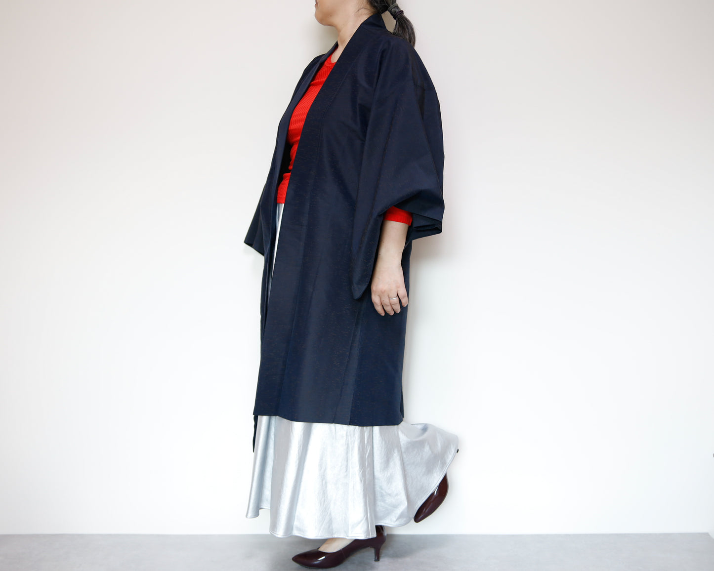 <J20-002> HAORI JACKET