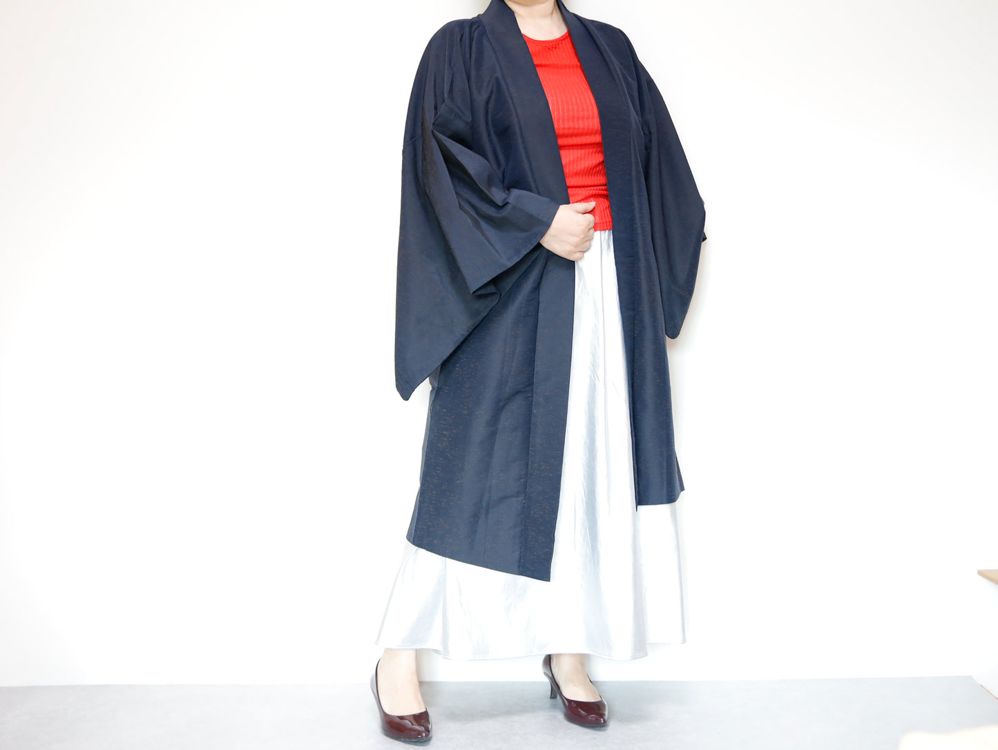 <J20-002> HAORI JACKET