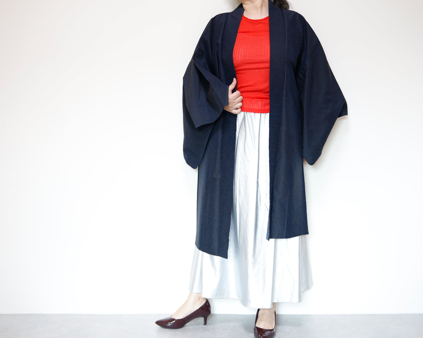 <J20-002> HAORI JACKET