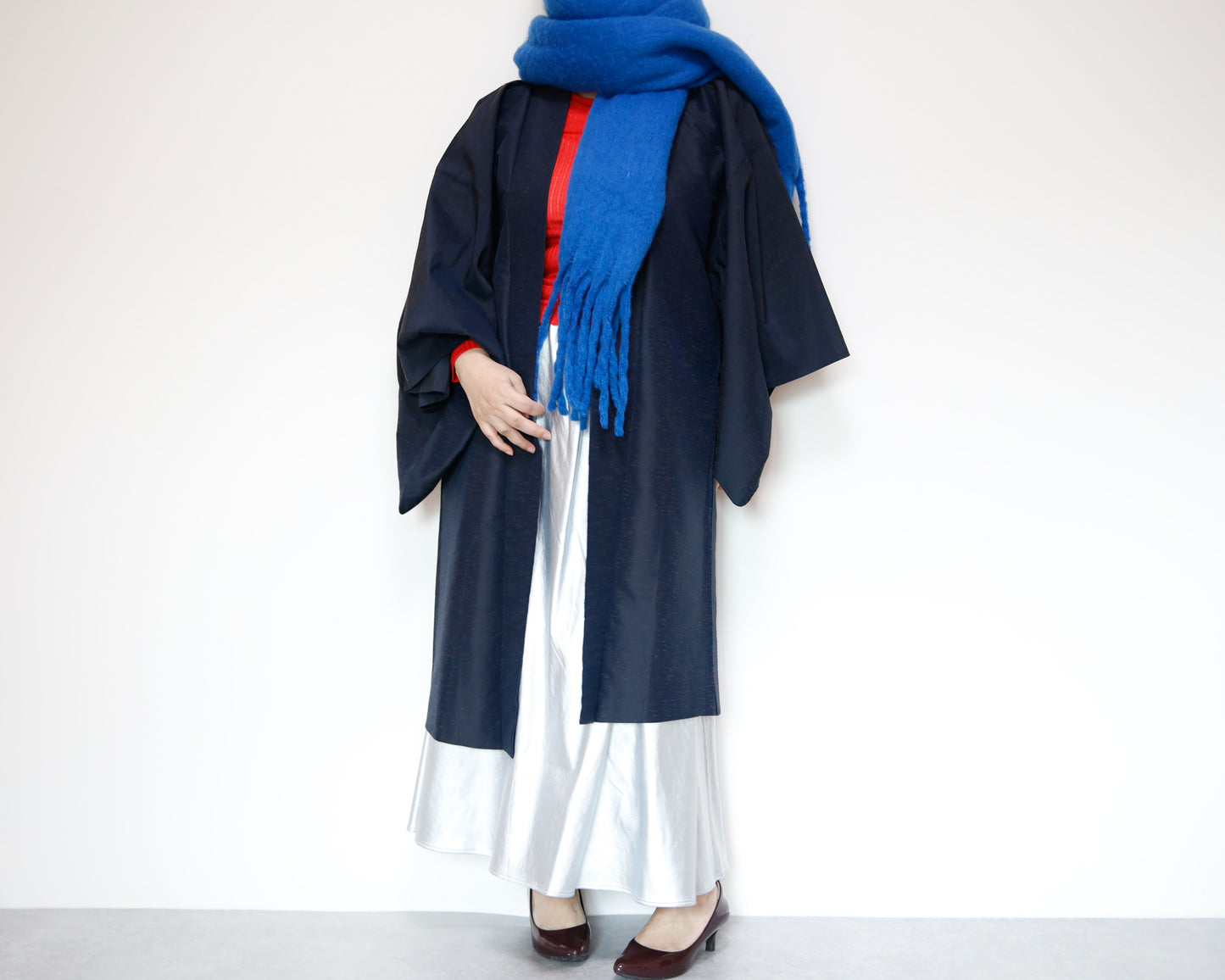 <J20-002> HAORI JACKET