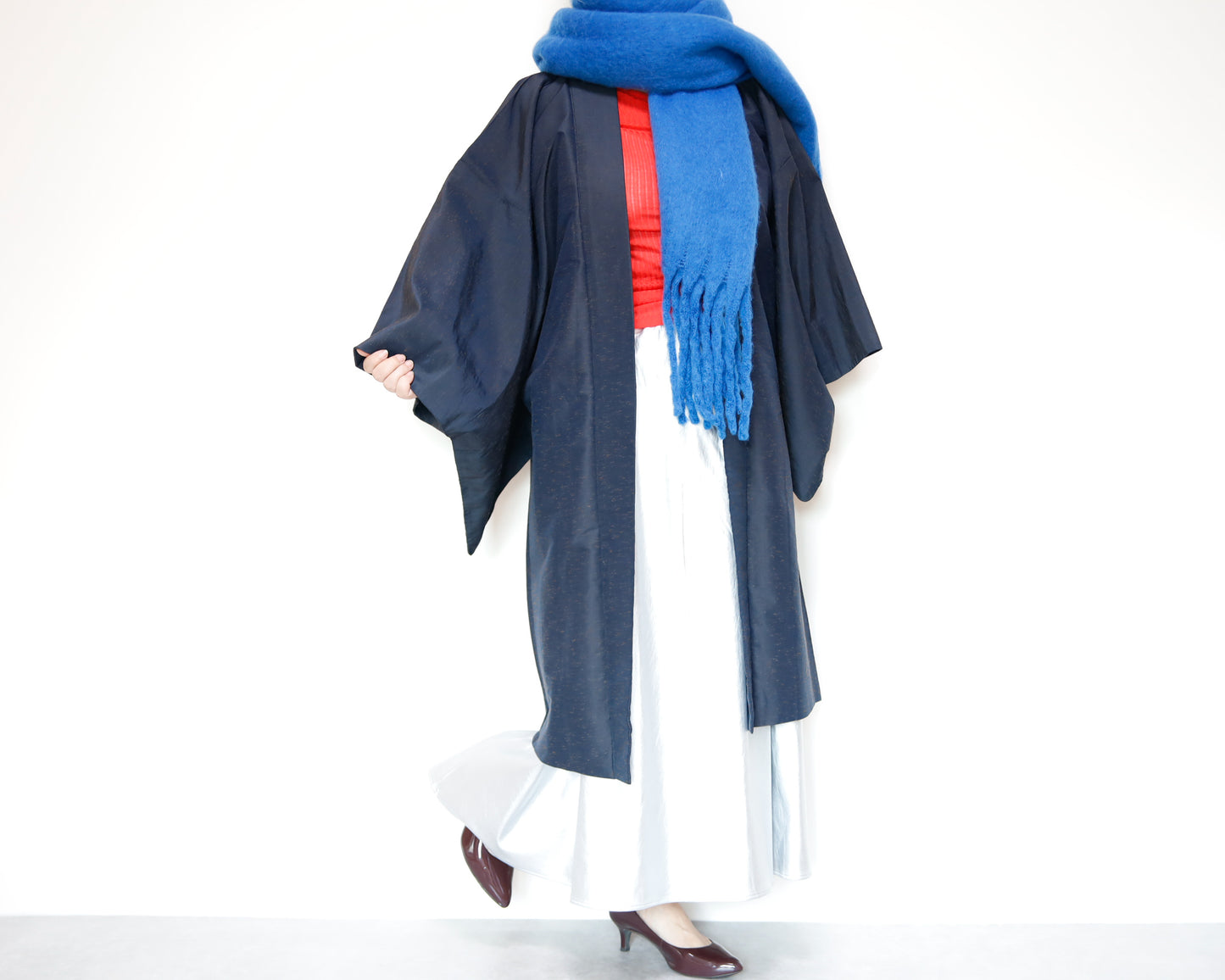 <J20-002> HAORI JACKET