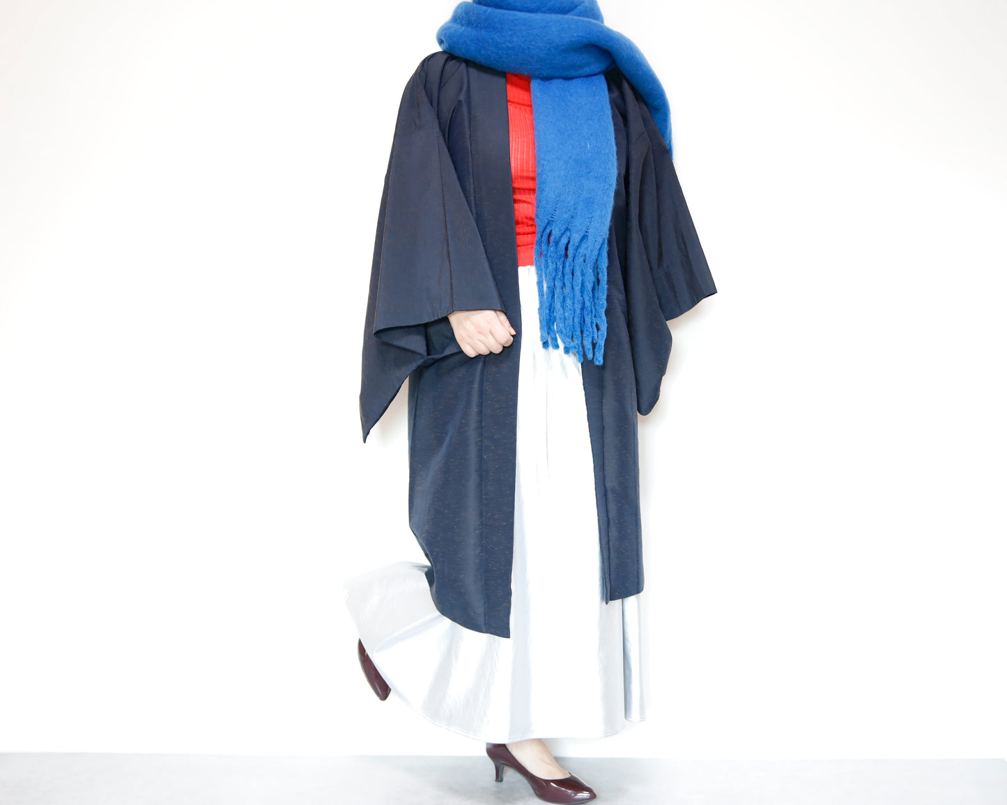 <J20-002> HAORI JACKET