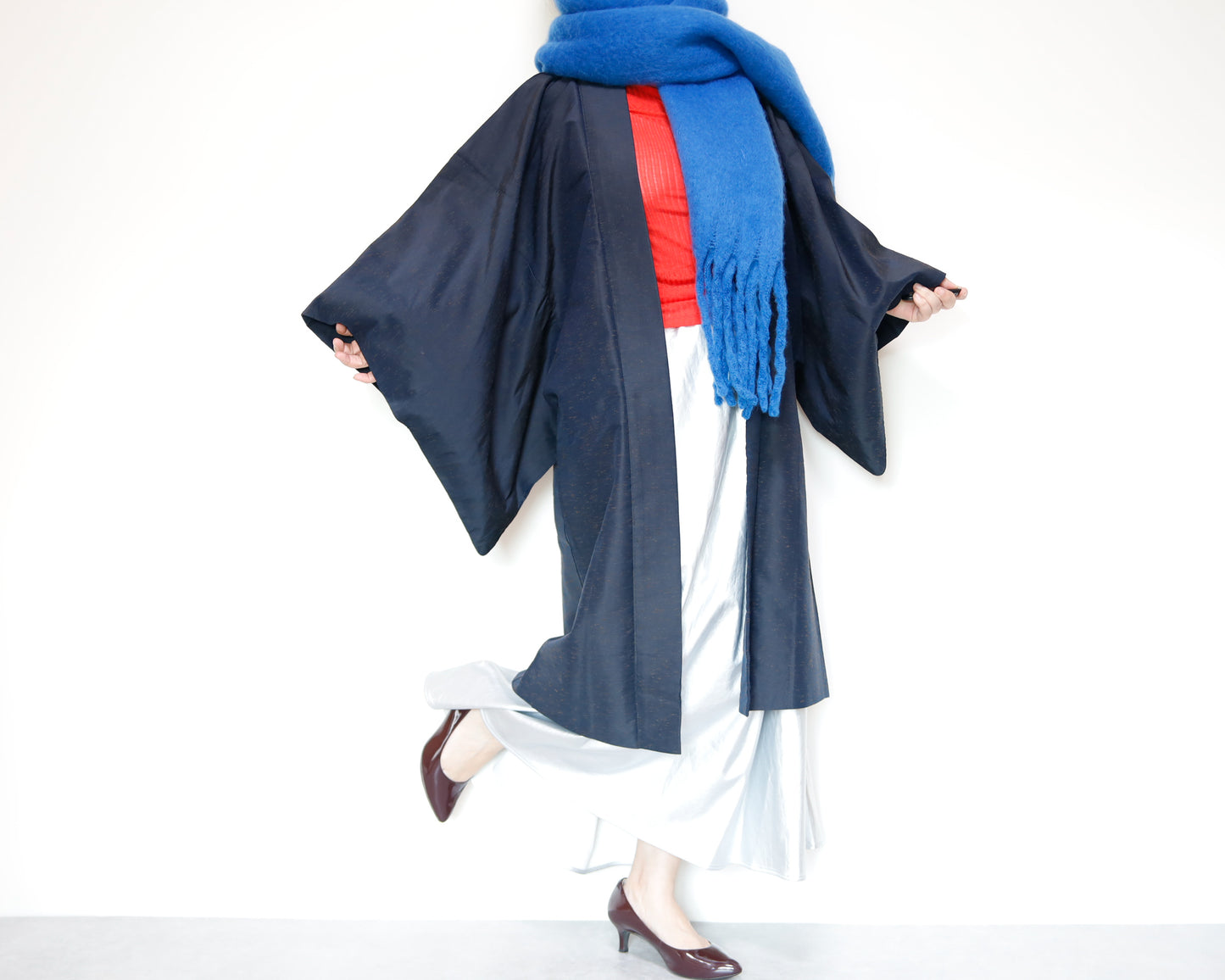 <J20-002> HAORI JACKET