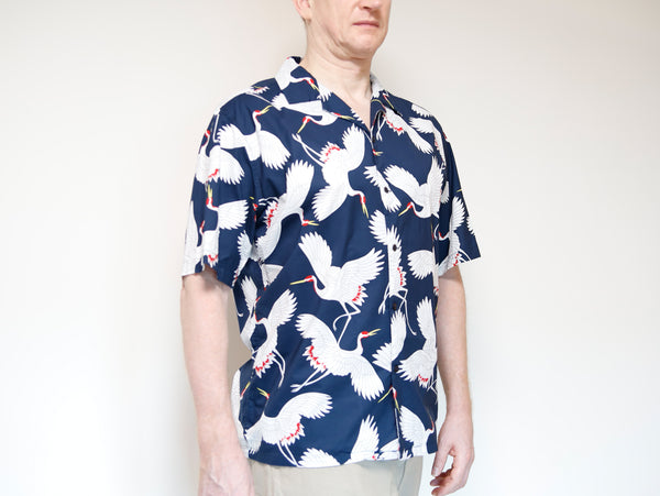 <T24CM> ALOHA Shirt MENS