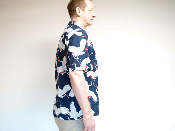 <T24CM> ALOHA Shirt MENS