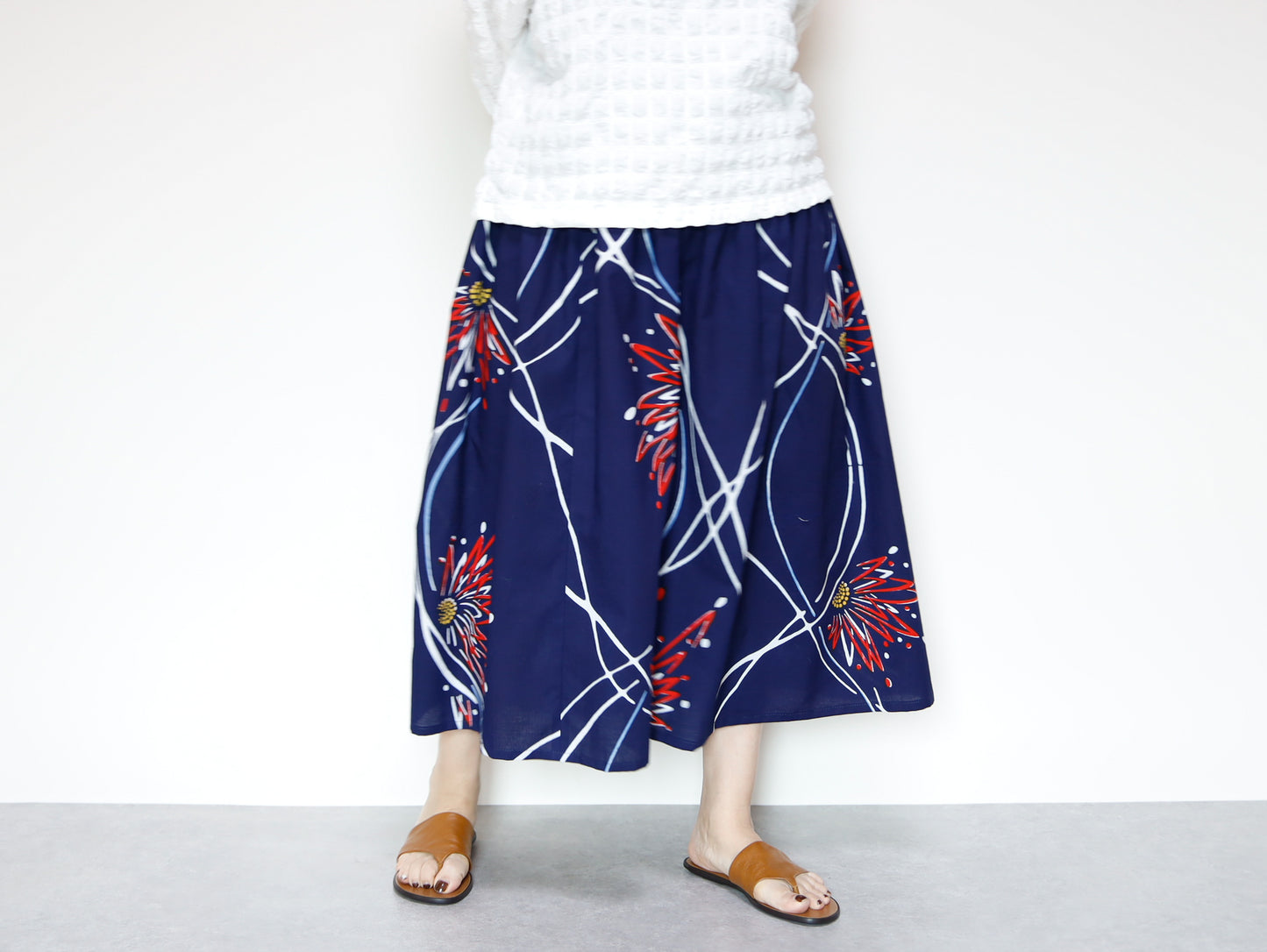 <S15-046> OKINAWAスカート ロング