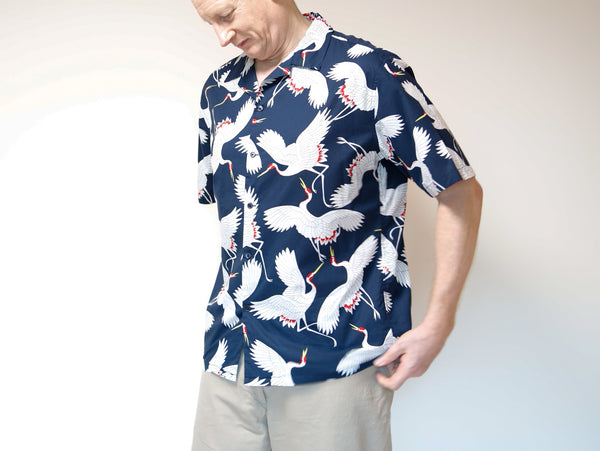 <T24CM> ALOHA Shirt MENS