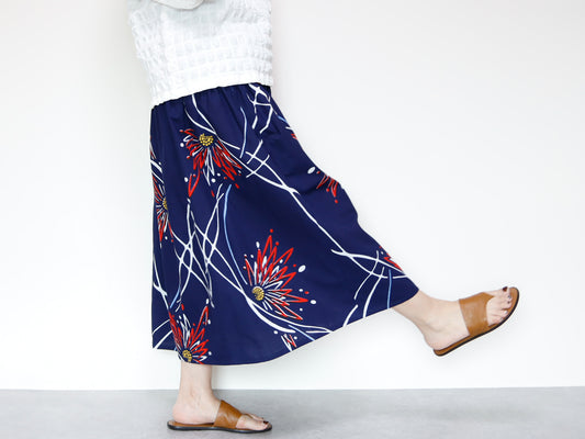 <S15-046> OKINAWAスカート ロング