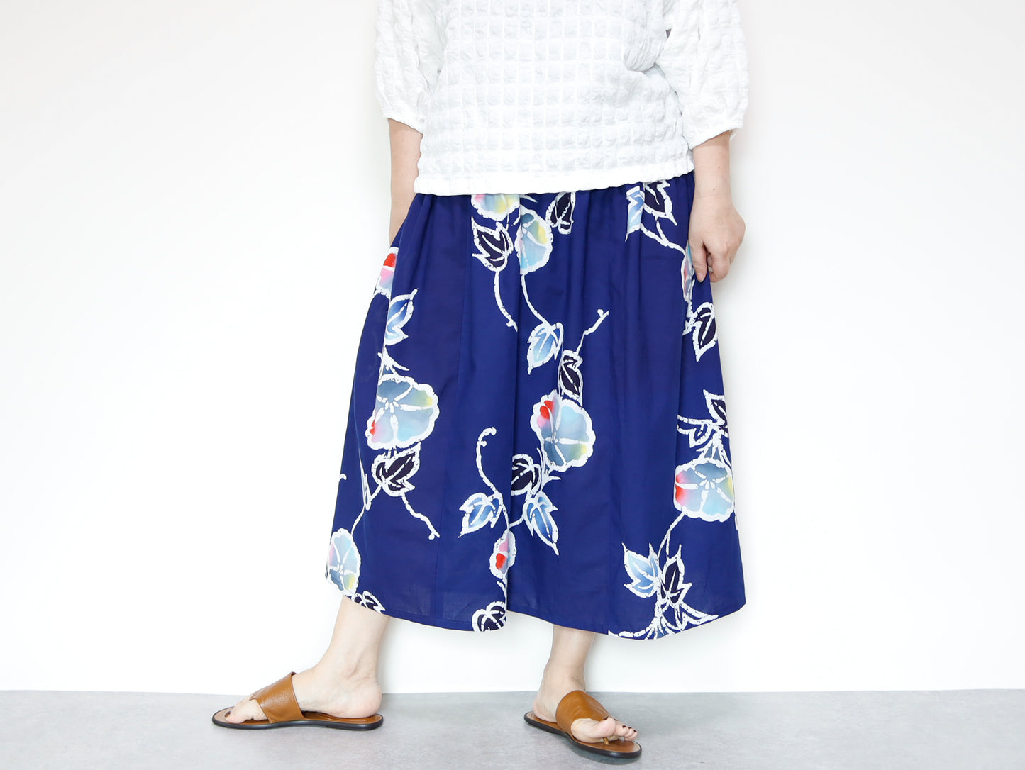 <S15-046> OKINAWAスカート ロング