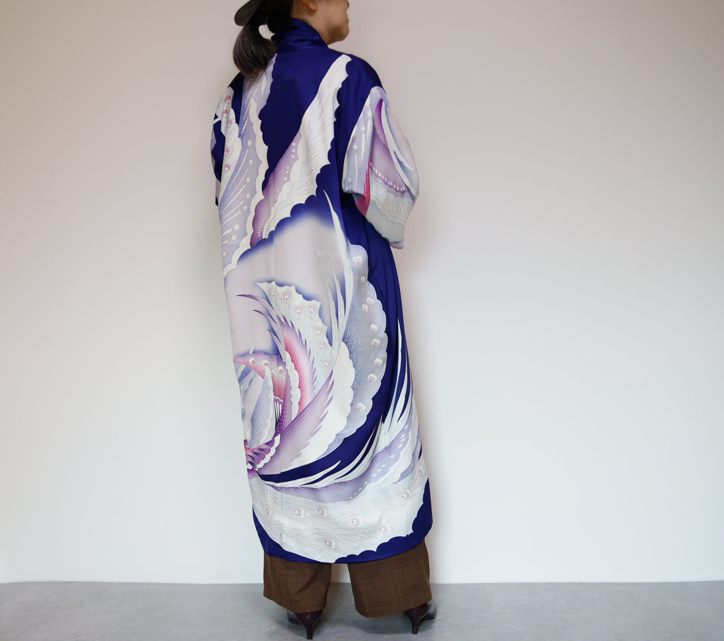 <J14-010> KIMONO Long COAT