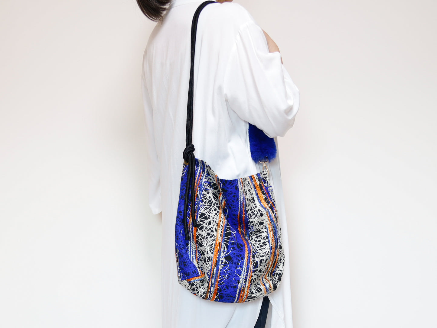 <S21-008>  SHIMA SHIMA BAG