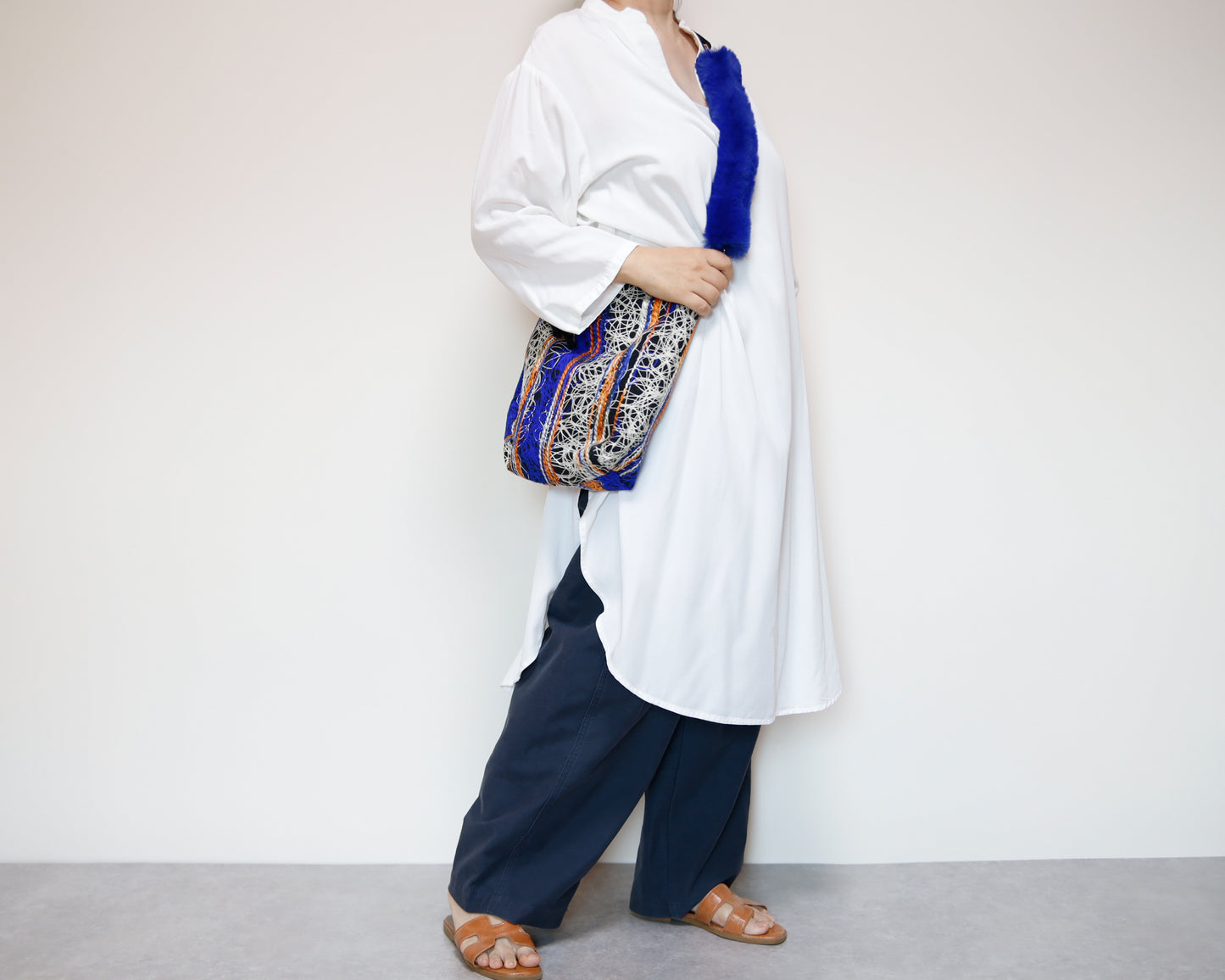 <S21-008>  SHIMA SHIMA BAG