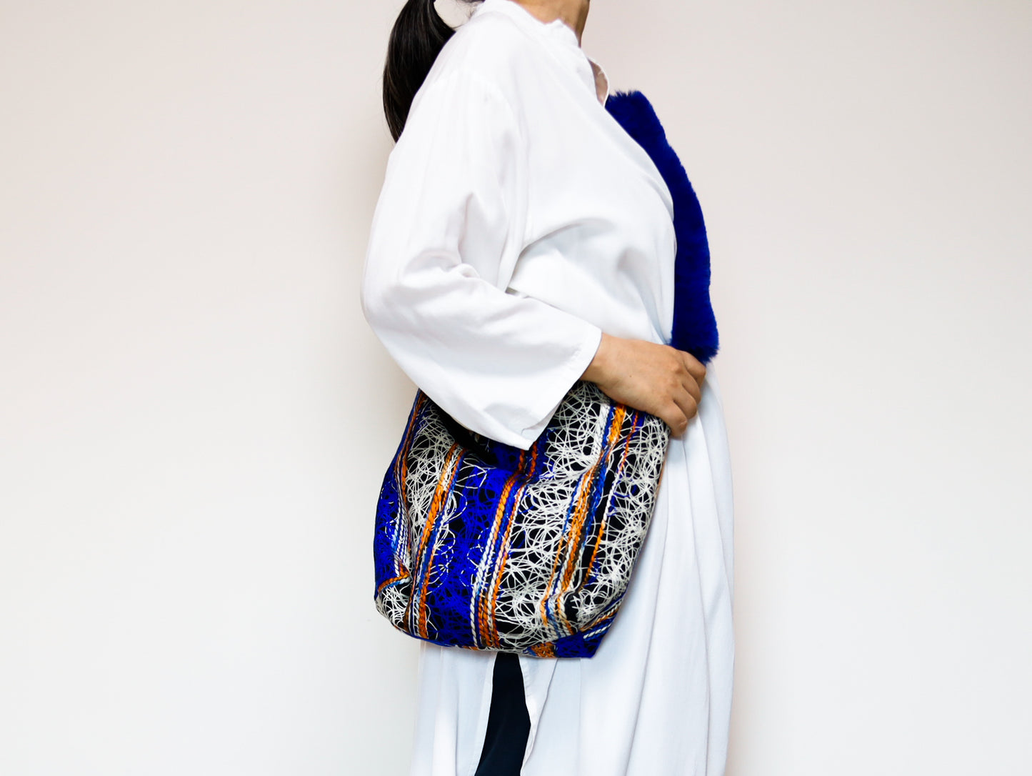 <S21-008>  SHIMA SHIMA BAG