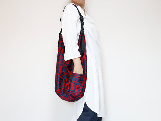 <B04C>  REGISTAR -COVENT GARDEN Tote Bag