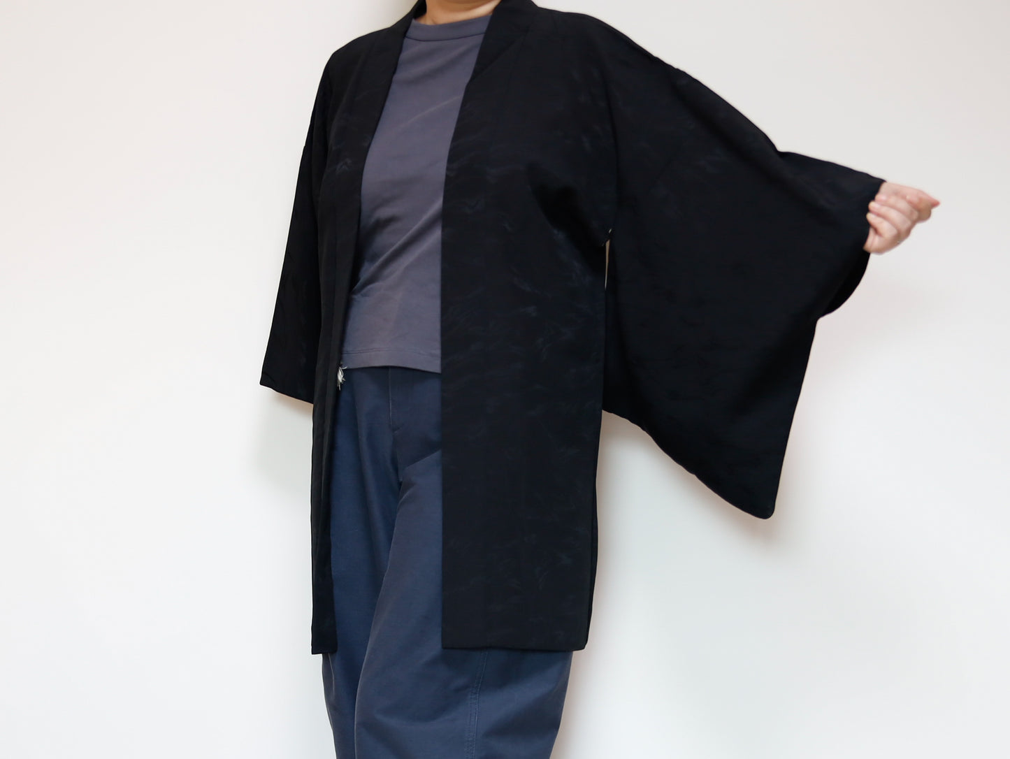 <J20-004> HAORI JACKET