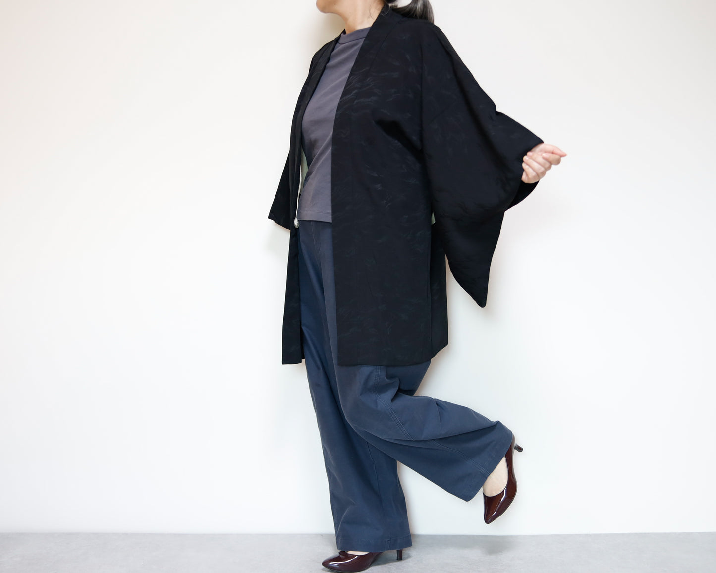 <J20-004> HAORI JACKET