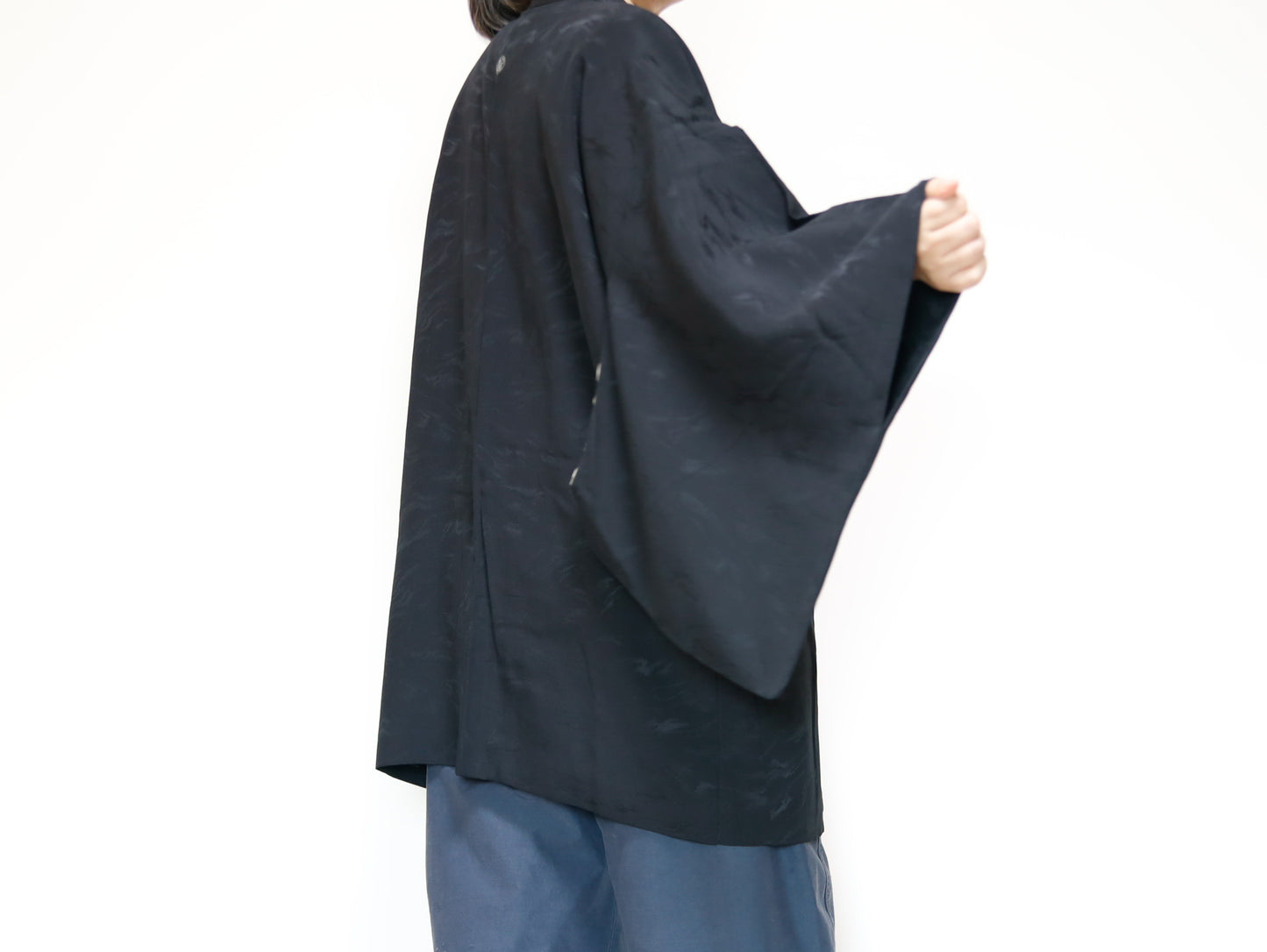 <J20-004> HAORI JACKET