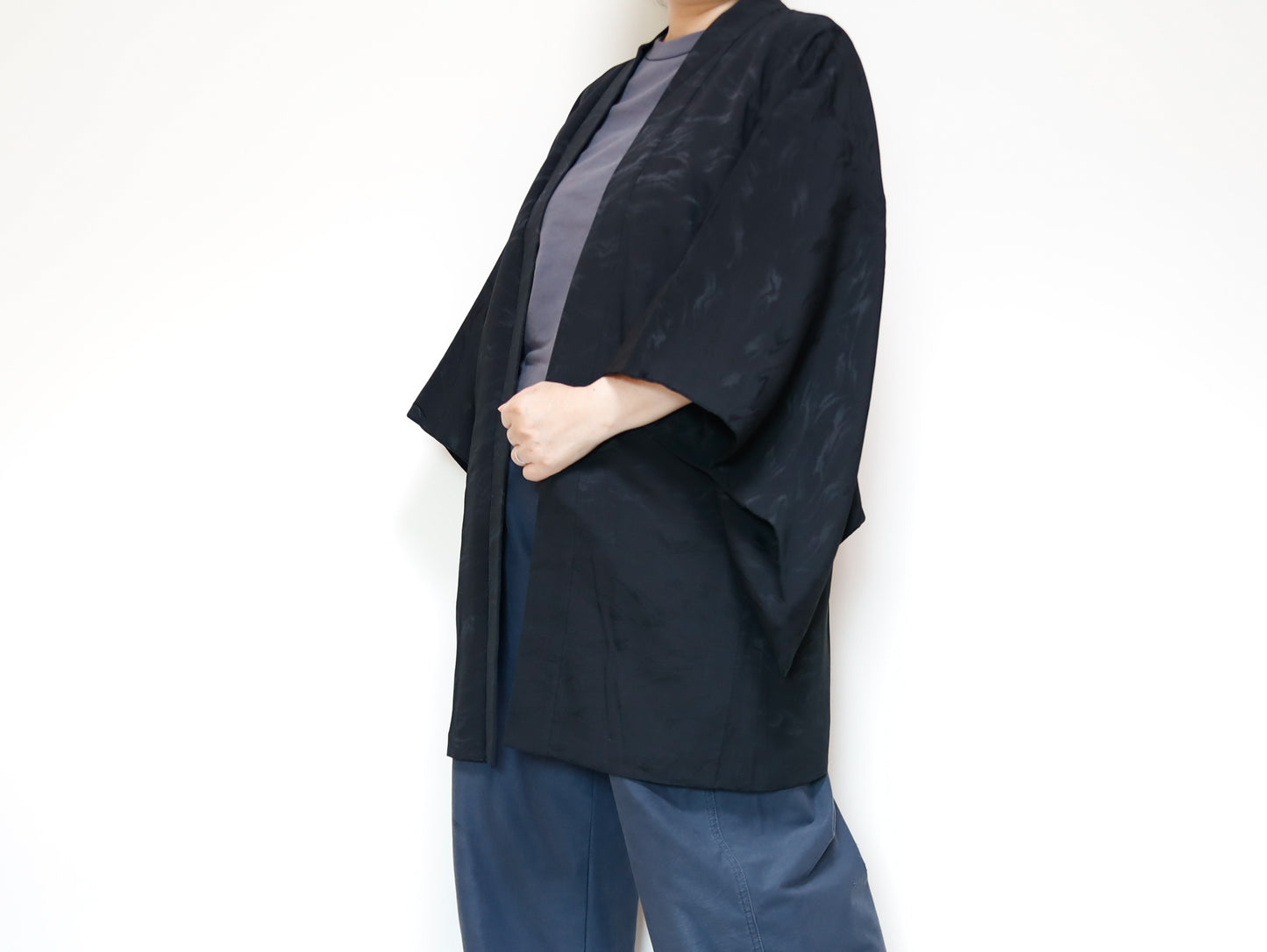 <J20-004> HAORI JACKET