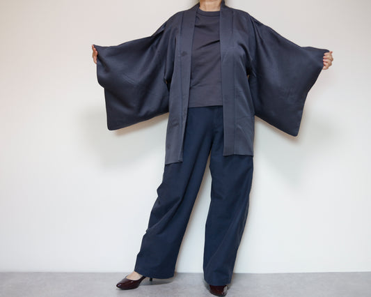 <J20-003> HAORI JACKET