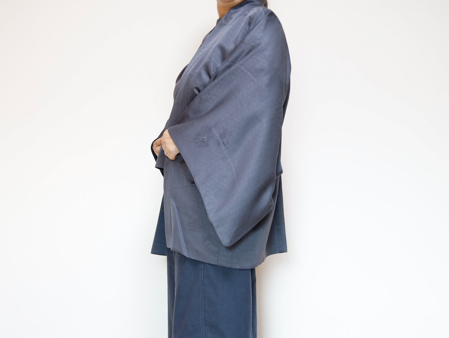 <J20-003> HAORI JACKET