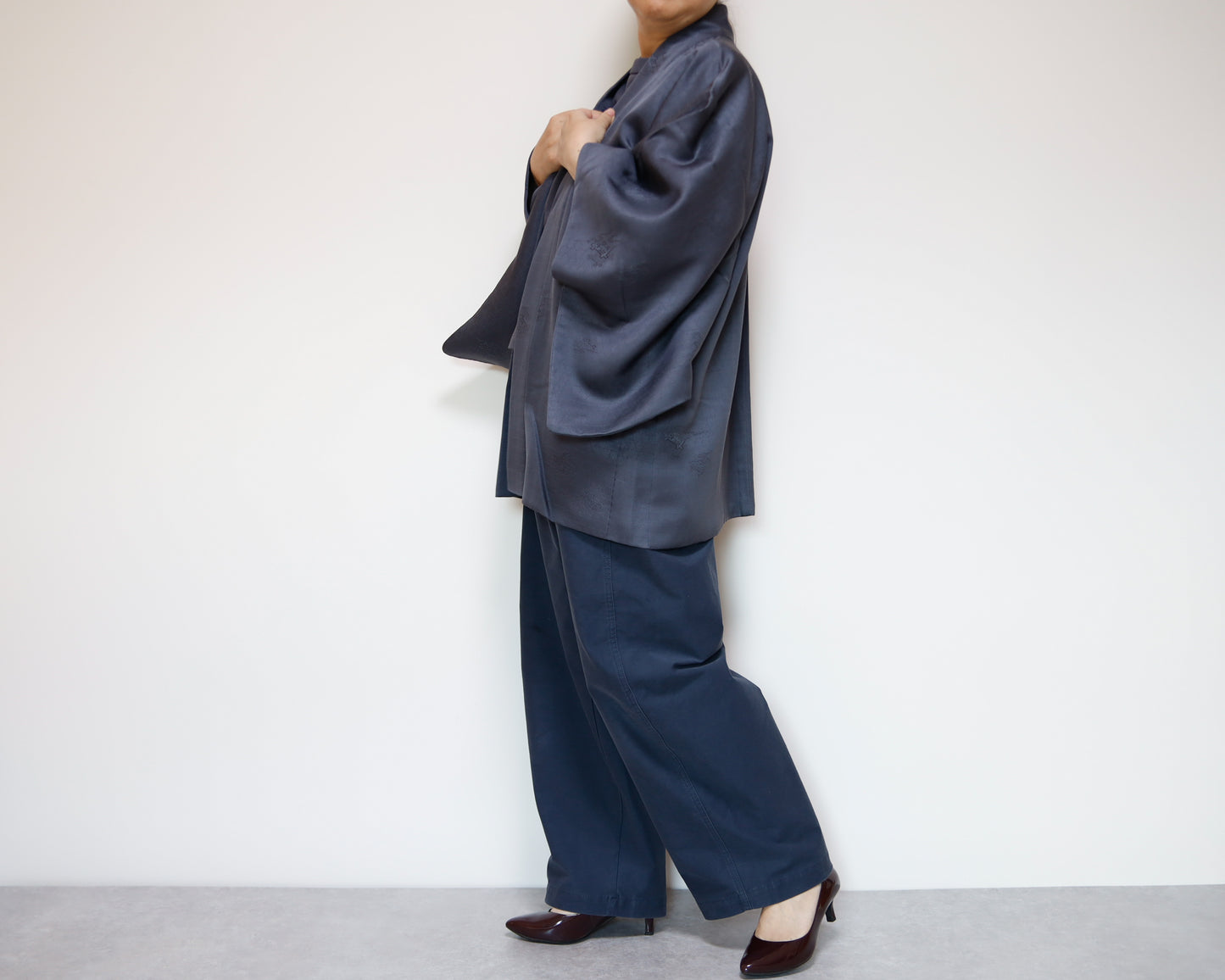 <J20-003> HAORI JACKET