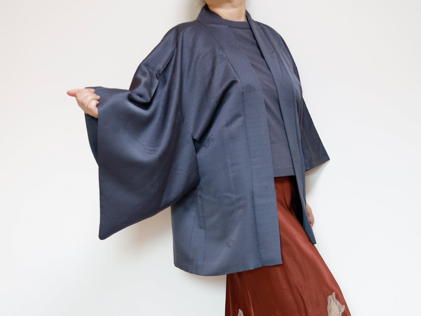 <J20-003> HAORI JACKET