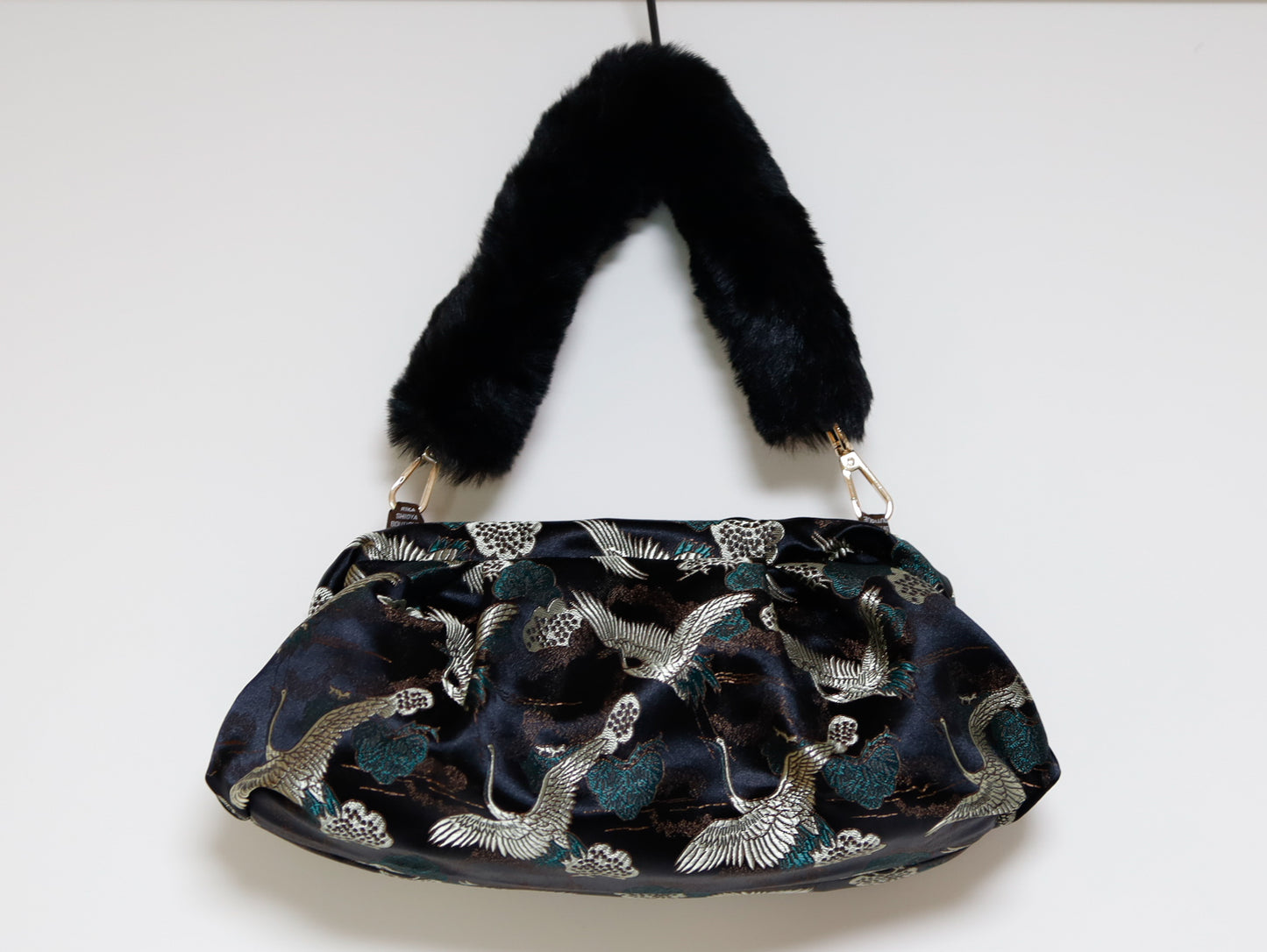 <B10K-004> KIMONO CLUTCH BAG