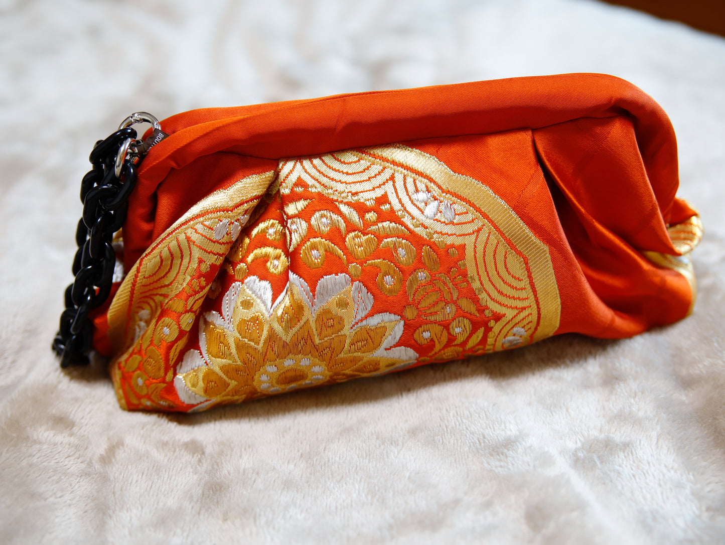 <B10K-003> KIMONO CLUTCH BAG