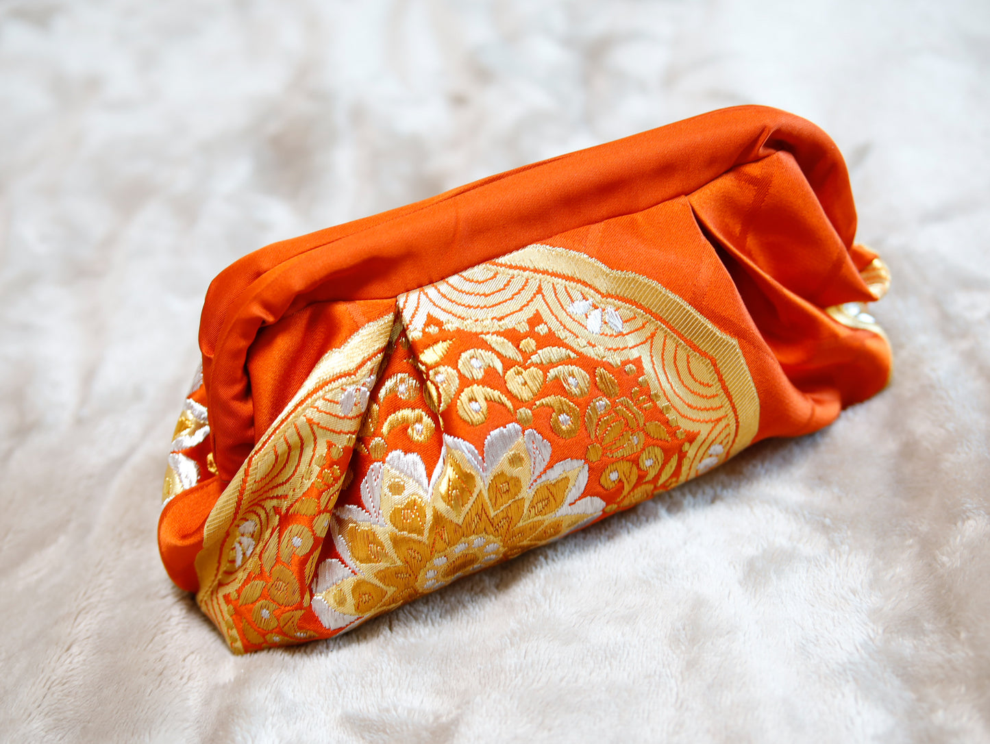 <B10K-003> KIMONO CLUTCH BAG