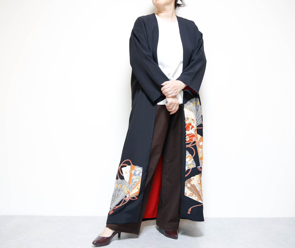 KIMONO Gown Jacket