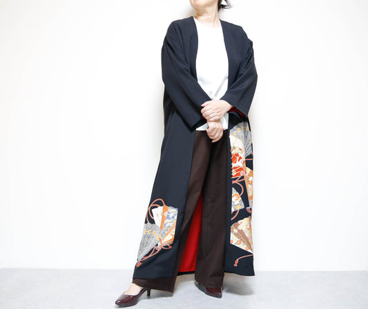 KIMONO Gown Jacket