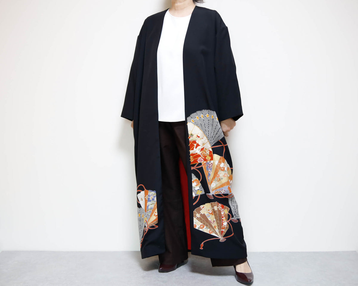 KIMONO Gown Jacket