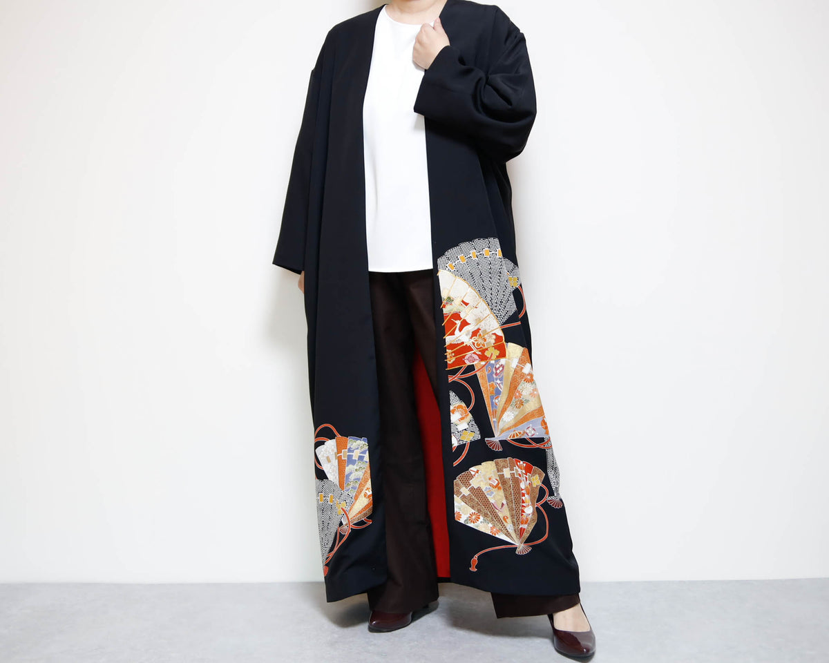 KIMONO Gown Jacket