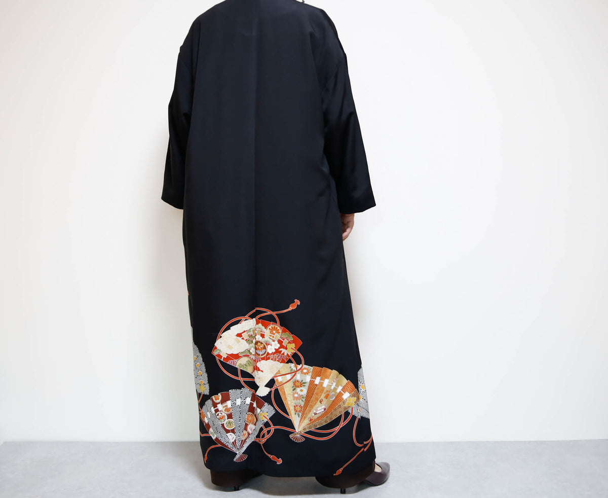KIMONO Gown Jacket