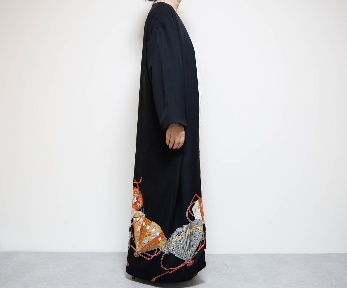 KIMONO Gown Jacket