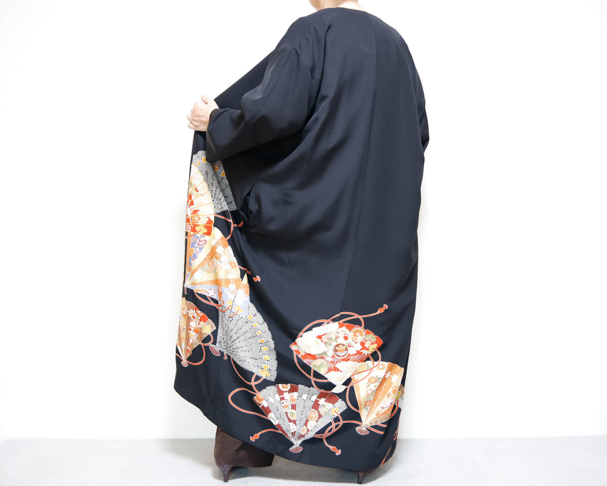 KIMONO Gown Jacket