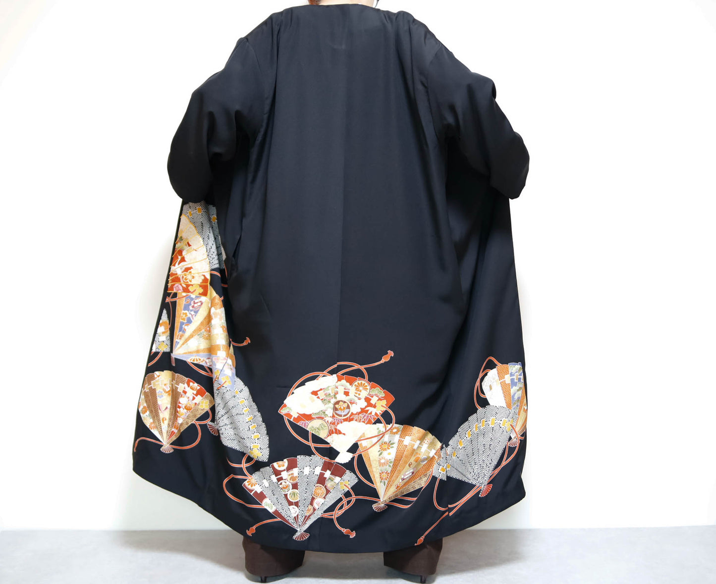 <J06-032> KIMONO Gown Jacket