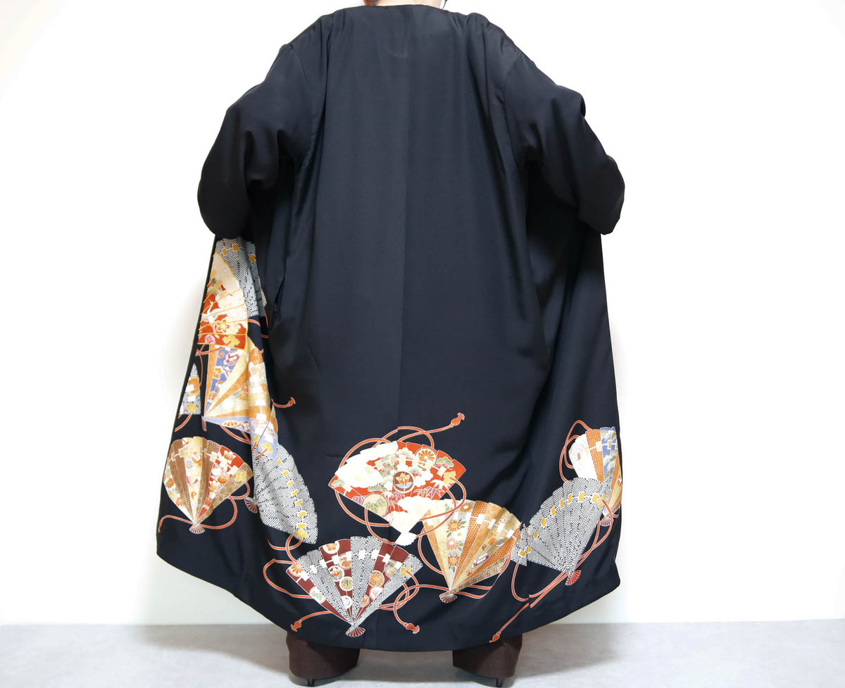 KIMONO Gown Jacket