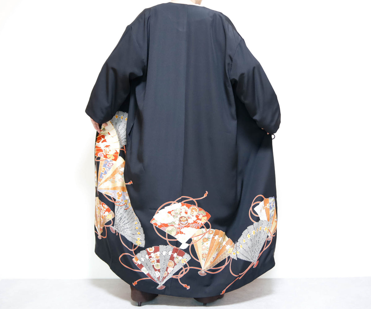 KIMONO Gown Jacket